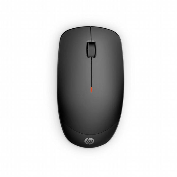HP 235 Multi-Device | Draadloze Muis | Links- en Rechtshandig | RF | 1600 DPI | Zwart - Afbeelding 2