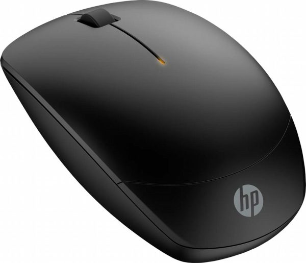 HP 235 Multi-Device | Draadloze Muis | Links- en Rechtshandig | RF | 1600 DPI | Zwart - Afbeelding 3