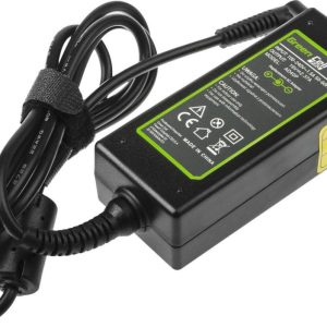 Green Cell AD40P | Asus Notebook Lader | 45 Watt | 1.2 Meter