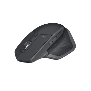 Logitech MX Master 2S | Draadloze Bluetooth Muis | 4000 DPI | Grafiet