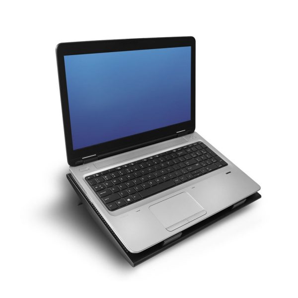 ACT AC8105 notebook cooling pad 43,9 cm (17.3") 2500 RPM Zwart - Afbeelding 3