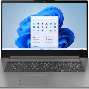 Lenovo IdeaPad 3 17IAU7 | 17.3'' IPS F-HD | Intel Core i5-1235U | 16GB | 512GB | W11 Professional