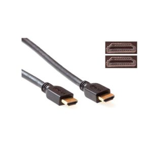 ACT HDMI High Speed aansluitkabel HDMI-A male - HDMI-A male, Standard Quality