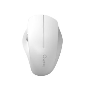 Qware Luton | Draadloze Muis | RF-Draadloos | 1600 DPI | Wit