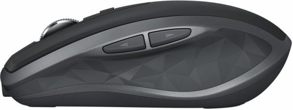 Logitech MX Anywhere 2S | Draadloze Muis | Rechtshandig | Bluetooth | 4000 DPI | Grafiet - Afbeelding 6