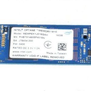 Intel Optane M10 | 16GB NVMe SSD | M.2 | Gen3 | 900MB/s | Pulled