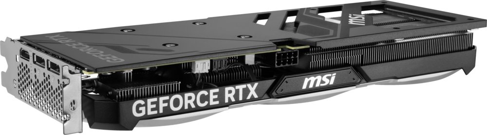 MSI GeForce RTX 4060 Ti VENTUS 3X OC | 8GB GDDR6 VRAM | Videokaart | GPU | Nvidia - Afbeelding 8