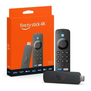 Amazon Fire TV Stick 4K 2024