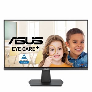 ASUS VA27EHF 27'' | 1920x1080 IPS | 100Hz | 1ms MPRT | Dunne Rand | Full HD Monitor | Open Box