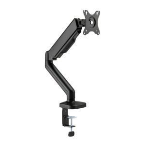 SBOX Flex LCD-S012-2 | Verstelbare Monitor-bureaubeugel | Tot 32" | Max 9kg | VESA 100x100 | 1 Monitor