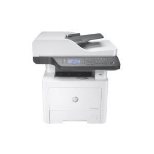 HP Laser MFP 432fdn AiO Laserprinter | 1200 x 1200 DPI | Zwart/Wit | Renewed