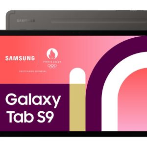Samsung Galaxy Tab S9 11" | 128GB Opslag | 8GB RAM | Wi-Fi 6 | Android 13 | Grafiet | 2e Kans