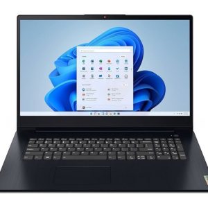 Lenovo IdeaPad 3 17IAU7 | 17.3" F-HD IPS | Intel Core i3-1215U | 16GB | 512GB | Windows 11 Home