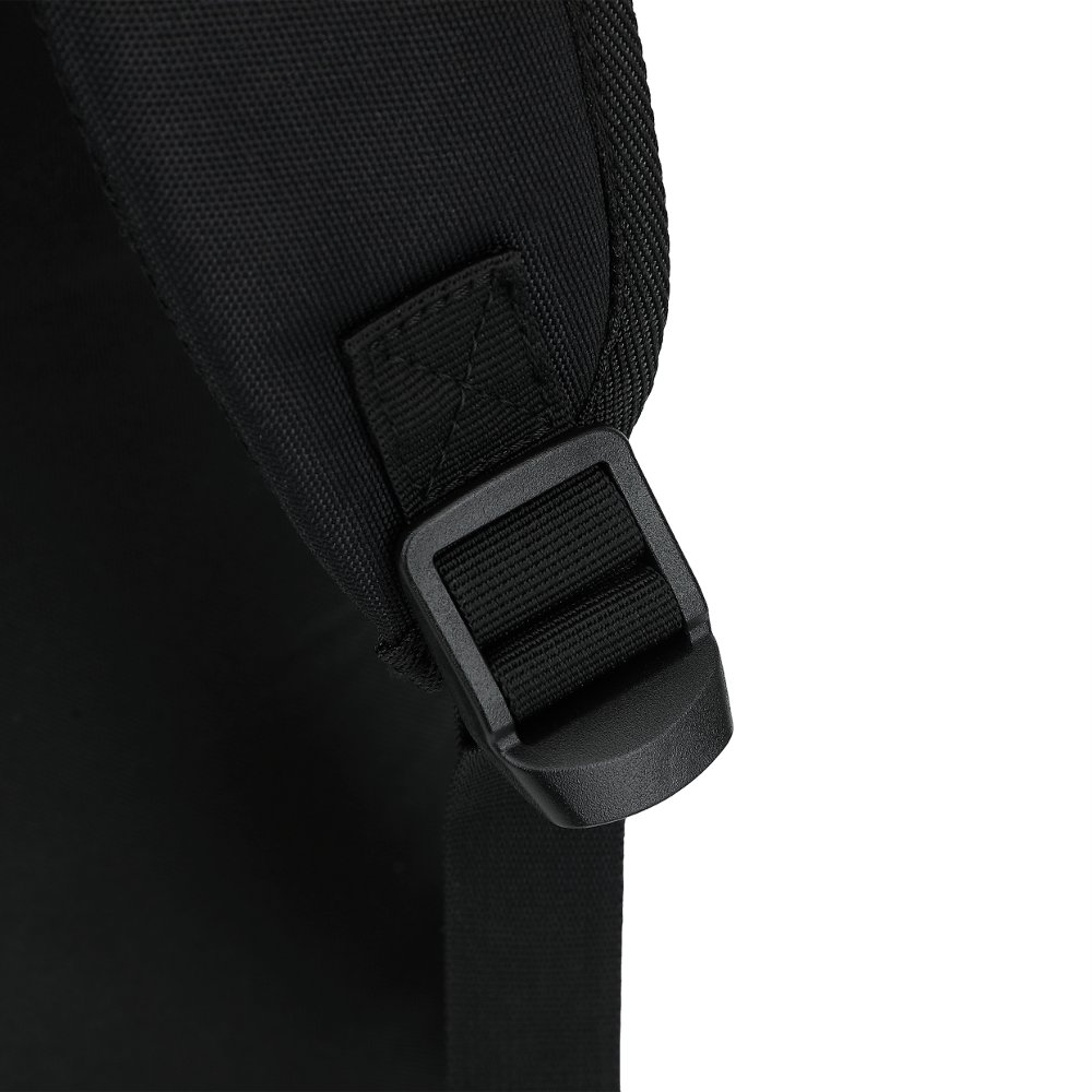 White Shark SCOUT 15.6" Gaming Laptop Rugzak | Gemaakt van Gerecycled Plastic | Zwart - Afbeelding 8