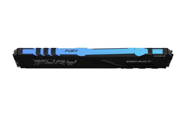 Kingston Fury Beast RGB | 1x32GB DDR4 | 2666MHz | DIMM | CL16 | Geheugenmodule | RAM - Afbeelding 6