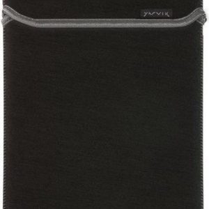 Yarvik YAC150 tabletbehuizing 25,4 cm (10") Opbergmap/sleeve Zwart, Grijs