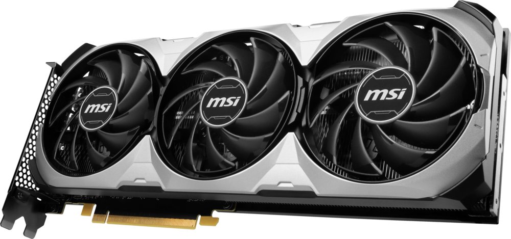 MSI GeForce RTX 4060 Ti VENTUS 3X OC | 8GB GDDR6 VRAM | Videokaart | GPU | Nvidia - Afbeelding 5