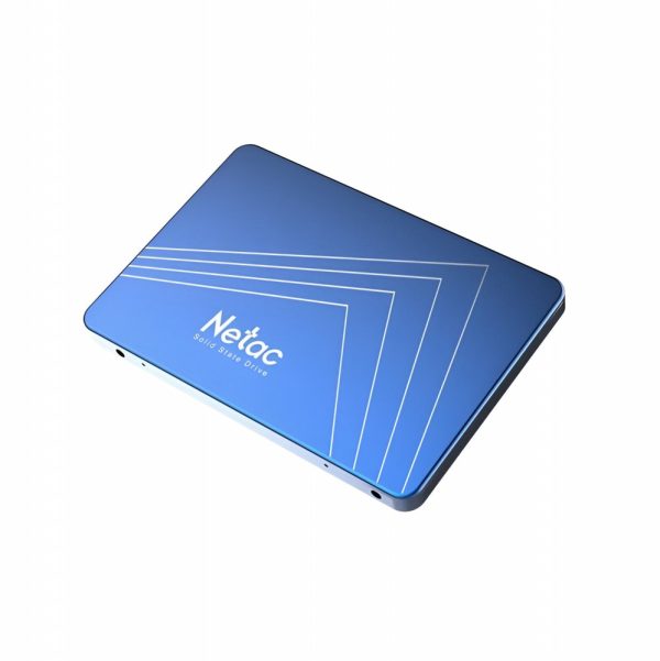 Netac N535S | 480GB SATA SSD | 2.5'' | 530MB/s | BULK - Afbeelding 6