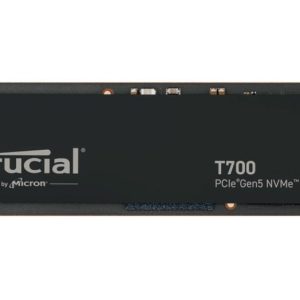 Crucial T700 | 4TB NVMe SSD | M.2 | Gen5 | 12.400MB/s | OPEN BOX