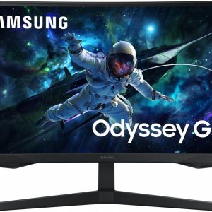 Samsung Odyssey G5 LS27CG552EU 27'' | 2560x1440 VA | 165Hz | 1ms | Curved Gaming Monitor
