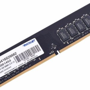 Patriot Signature | 1x16GB DDR4 | 2666MHz | DIMM | CL19 | Geheugenmodule | RAM | OPEN BOX