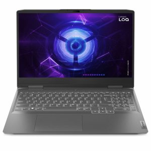 Lenovo LOQ 15IRH8 | 15.6'' F-HD IPS | Intel Core i5-12450H | 16GB DDR5 | 512GB | RTX 2050 | W11 Home | RFG