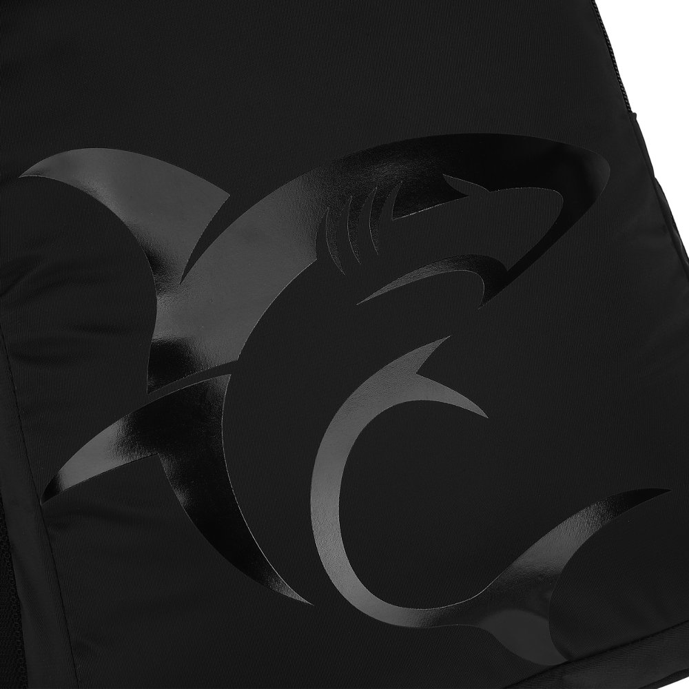 White Shark SCOUT 15.6" Gaming Laptop Rugzak | Gemaakt van Gerecycled Plastic | Zwart - Afbeelding 9