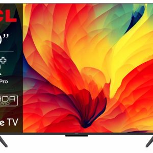 TCL 50QLED780 | 50'' Ultra HD 4K | QLED Smart TV | Wifi & Google TV | Quantum Dot Kleursaturatie | HDR10 | 60Hz