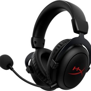 HyperX Cloud Core Wireless | Over-ear Gaming Headset | USB-A Receiver | Zwart