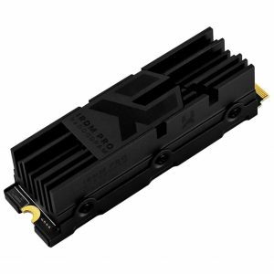 Goodram IRDM PRO | 2TB NVMe SSD | M.2 | Gen4 | 7.000MB/s | Heatsink