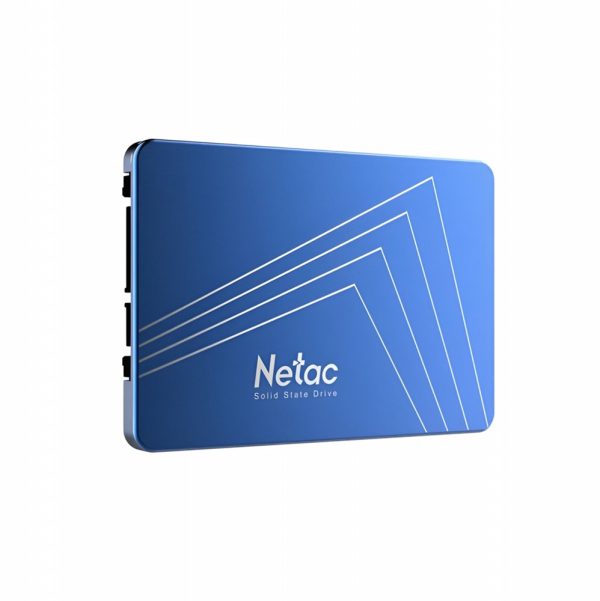 Netac N535S | 480GB SATA SSD | 2.5'' | 530MB/s | BULK - Afbeelding 4
