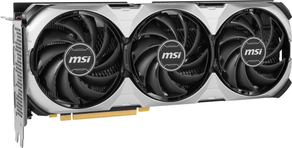 MSI GeForce RTX 4060 Ti VENTUS 3X OC | 8GB GDDR6 VRAM | Videokaart | GPU | Nvidia - Afbeelding 6