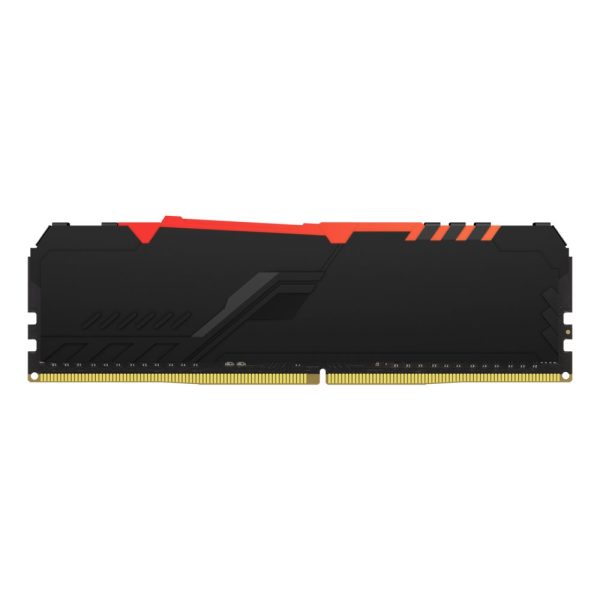 Kingston Fury Beast RGB | 1x32GB DDR4 | 2666MHz | DIMM | CL16 | Geheugenmodule | RAM - Afbeelding 4
