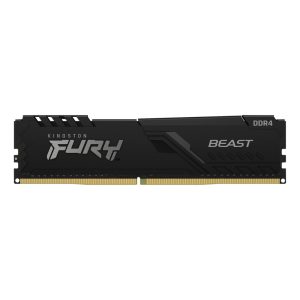 Kingston Fury Beast | 1x4GB DDR4 | 2666MHz | DIMM | CL16 | Geheugenmodule | RAM