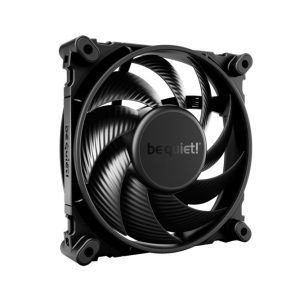 be quiet! SILENT WINGS 4 | 120mm Computer behuizing Ventilator 12 cm Zwart 1 stuk(s)