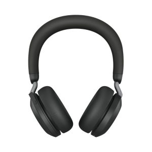 Jabra Evolve2 75 | Draadloze On-Ear ANC Headset | Zwart | 2e Kans