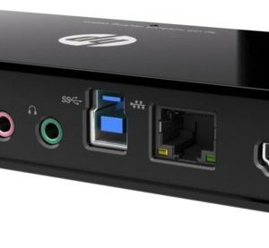 HP USB-C Docking Station – Y4H06AA-RFG (Refurbished)
