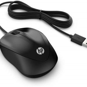 HP Bekabelde Muis 1000