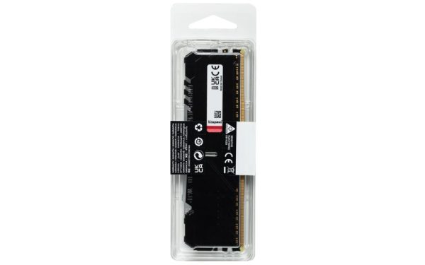 Kingston Fury Beast RGB | 1x32GB DDR4 | 2666MHz | DIMM | CL16 | Geheugenmodule | RAM - Afbeelding 8