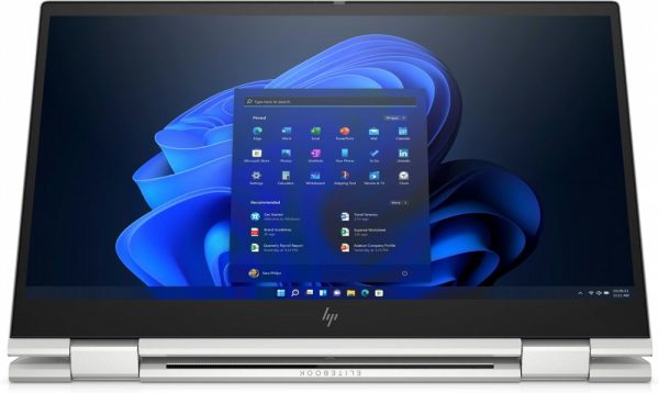 HP EliteBook X360 830 G7 | 14'' Touch F-HD IPS | Intel Core i5-10310U | 8GB | 256GB | W11 Professional | Refurbished Silver - Afbeelding 8