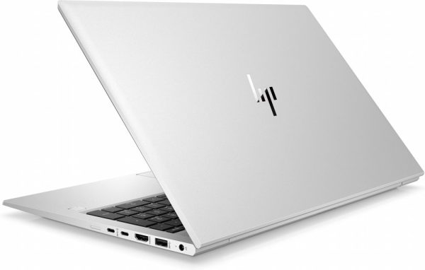 HP EliteBook 855 G8 | 15.6'' F-HD IPS | Ryzen 3 Pro 5450U | 8GB | 256GB | W11 Professional | Refurbished Silver - Afbeelding 6