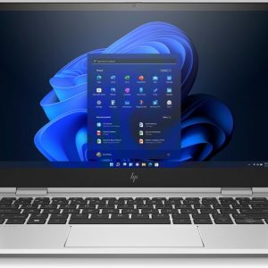 HP EliteBook X360 830 G7 | 14'' Touch F-HD IPS | Intel Core i5-10310U | 8GB | 256GB | W11 Professional | Refurbished Silver