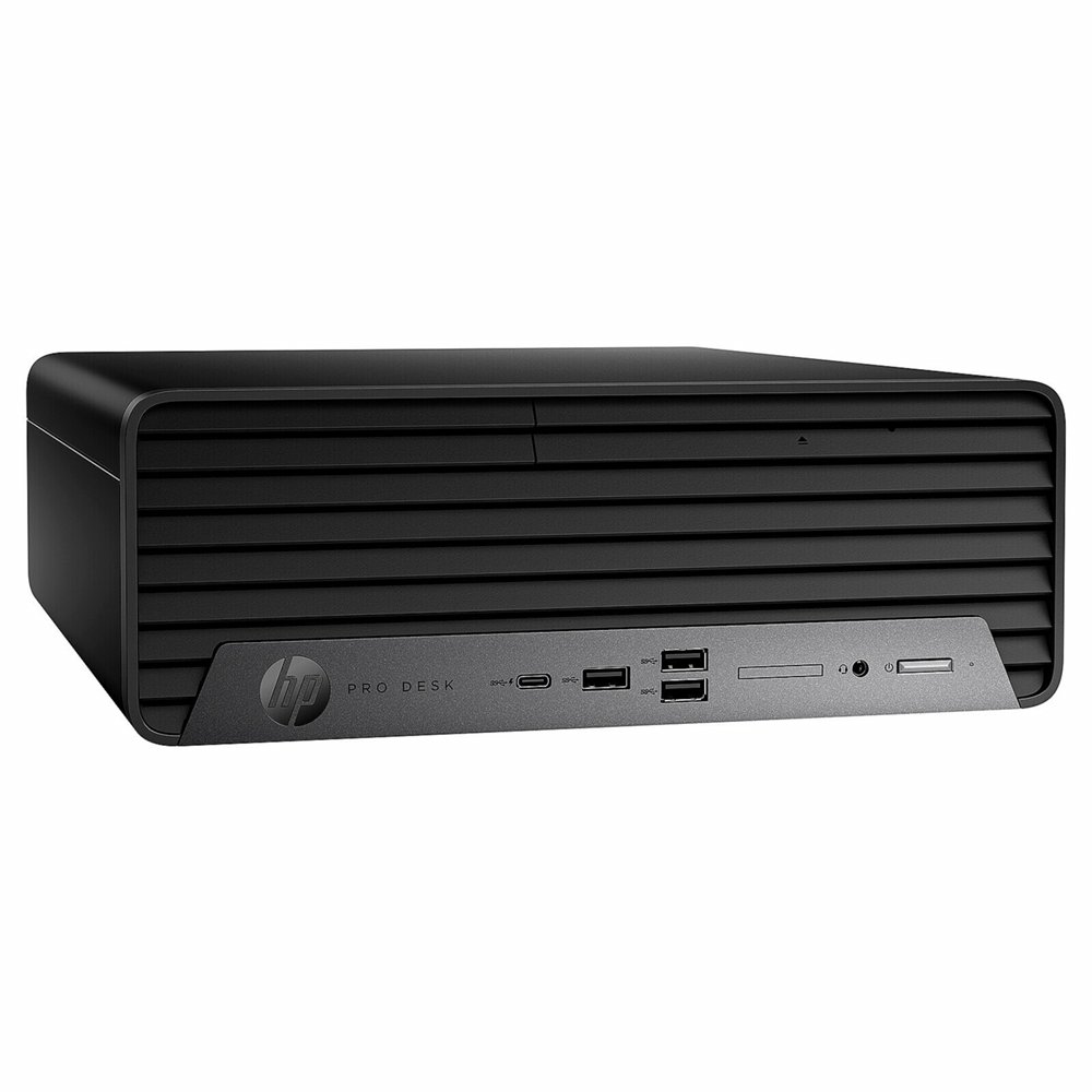 HP ProDesk SFF 400 G9 | Intel Core i5-14500T | 16GB DDR5 | 512GB | W11 Professional - Afbeelding 4