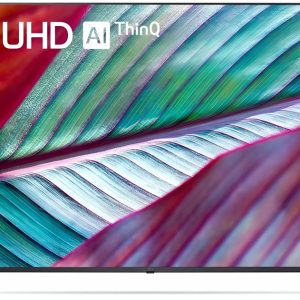 LG 65UR78006LK 65" | Ultra HD 4K LED Smart TV | WebOS 23 | α5 AI Processor Gen6 | HDR10 | Bluetooth & Wifi | 50Hz | Open Box