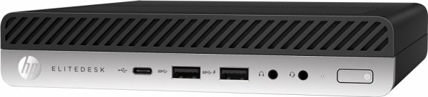 HP EliteDesk Mini 800 G4 | Intel Core i5-8500 | 8GB | 256GB | W11 Pro | RFS - Afbeelding 3