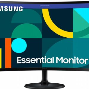 Samsung Essential S36GD 27'' | 1920x1080 VA | 100Hz | Curved | Full HD Monitor