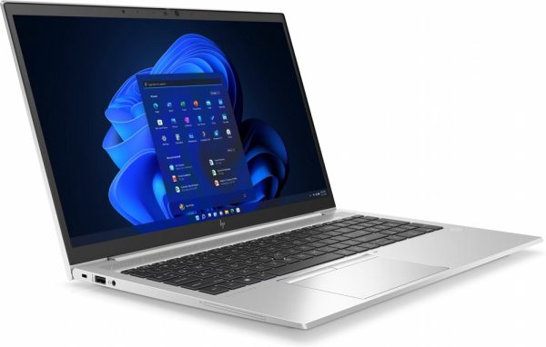 HP EliteBook 855 G8 | 15.6'' F-HD IPS | Ryzen 3 Pro 5450U | 8GB | 256GB | W11 Professional | Refurbished Silver - Afbeelding 4