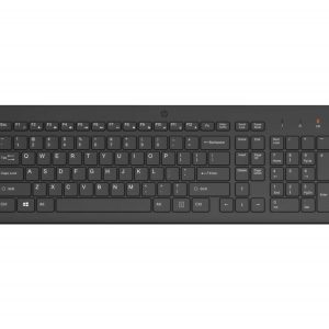 HP 220 | Draadloos Toetsenbord | QWERTY
