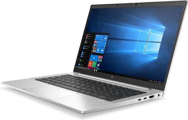 HP EliteBook 830 G7 | 14'' F-HD IPS | Intel Core i5-10310U | 8GB | 256GB | W11 Professional | Refurbished Silver - Afbeelding 4