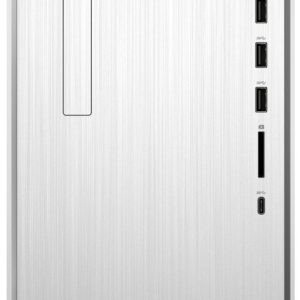HP Pavilion Desktop TP01-2725nd | AMD Ryzen 5 5600G | 8GB | 512GB | Windows 11 Home | Refurbished Bronze
